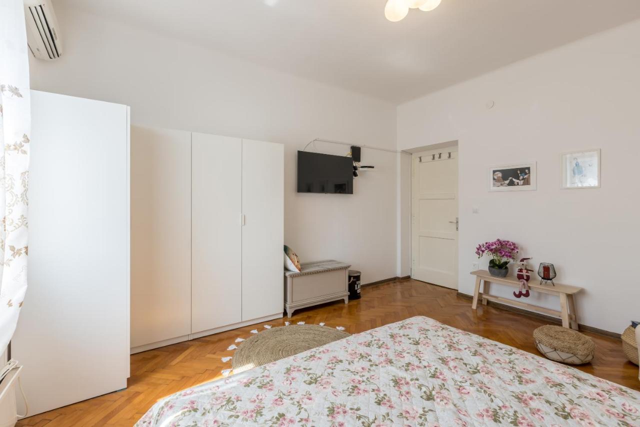 Apartamento Noe And Joey Split Exterior foto