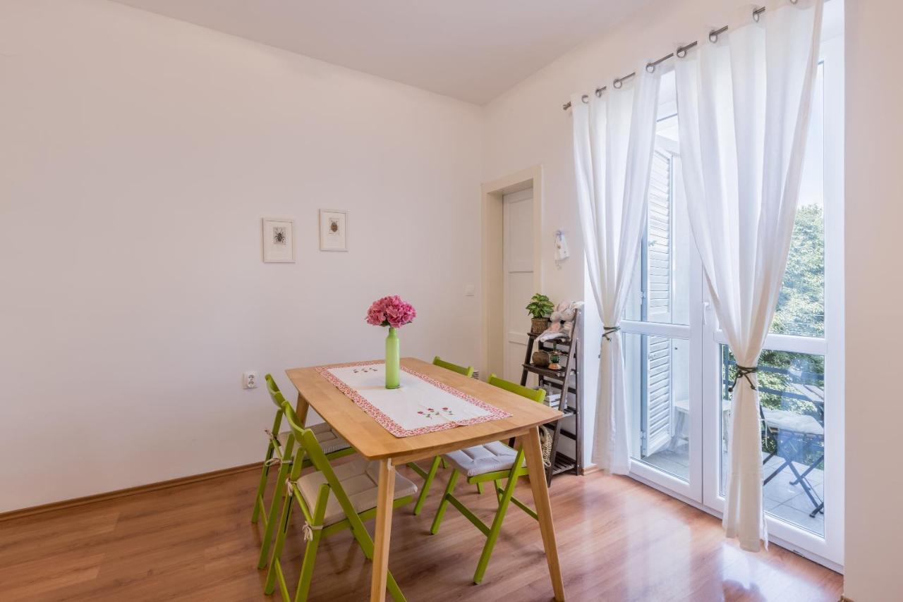 Apartamento Noe And Joey Split Exterior foto