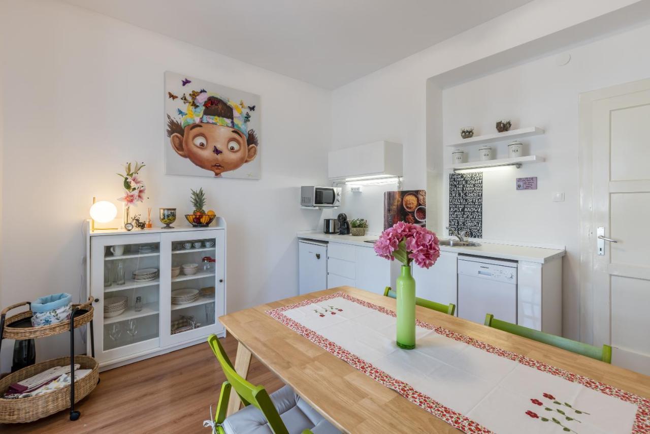 Apartamento Noe And Joey Split Exterior foto
